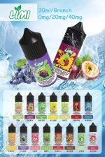 LIMI 煙油30ml買10送1：圖片 2