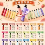 Kiss 6500拋棄式