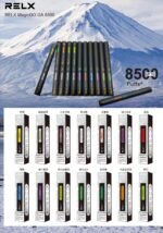 RELX8500拋棄式買10送1：圖片 2