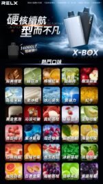 RELX X-BOX買3送主機：圖片 2