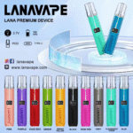 LNAN  VAPE主機